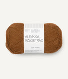 Alpakka Følgetråd