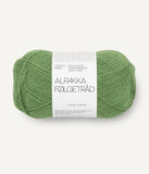 Alpakka Følgetråd