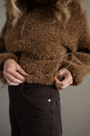 Cloud Pile Sweater