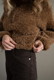 Cloud Pile Sweater