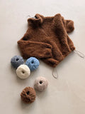 Cloud Pile Sweater