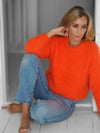 Fuzzy Sweater