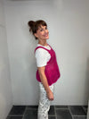 Nova Peplum Toppur