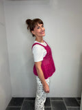 Nova Peplum Toppur