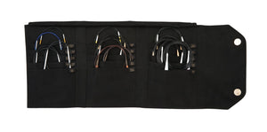 Knitpro Coal Etui til rundstokkar