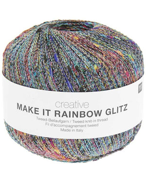 Make It Rainbow Glitz