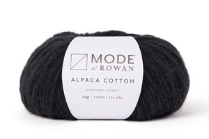 Mode Alpaca Cotton