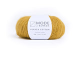 Mode Alpaca Cotton