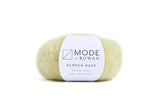 Mode Alpaca Haze