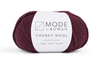Mode Chunky Wool