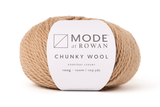 Mode Chunky Wool