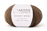 Mode Chunky Wool