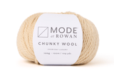 Mode Chunky Wool