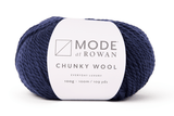 Mode Chunky Wool