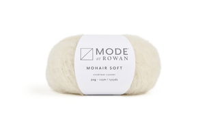 Mode Mohair Soft