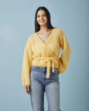 Bella Slå-om bluse