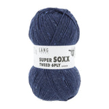 Super Soxx Tweed 6-Fach/Ply