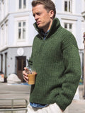 Tarjei sweater