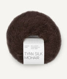 Tynn Silk Mohair