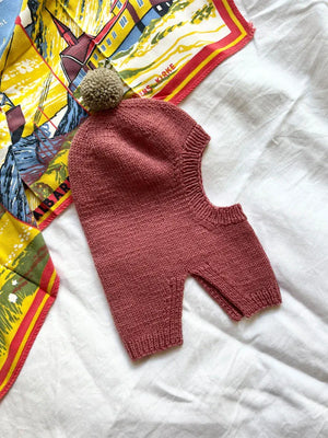 Elisenberg balaclava Light