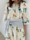 Bellis Scarf