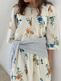 Bellis Scarf