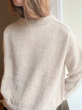 Boyfriend Sweater