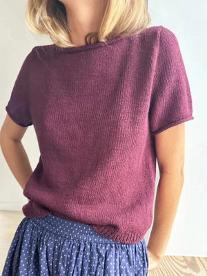 Vega Tee - ovenfra