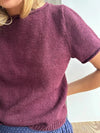 Vega Tee - ovenfra