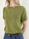 Vega Tee - nedenfra