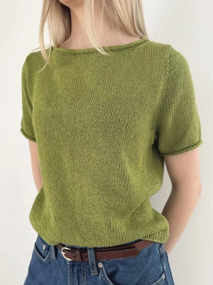 Vega Tee - nedenfra