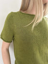 Vega Tee - nedenfra