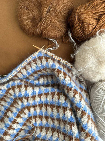 Facet Sweater – Stokkar.fo
