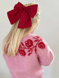 Rosie Yoke Sweater Junior