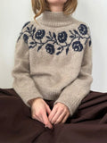 Rosie Yoke Sweater