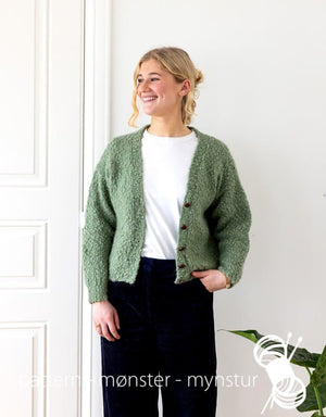 Vár Cardigan