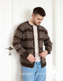 Retro Cardigan