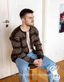 Retro Cardigan