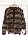 Retro Cardigan