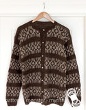 Retro Cardigan