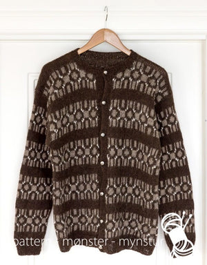 Retro Cardigan