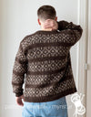 Retro Cardigan