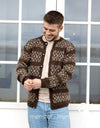 Retro Cardigan