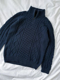 Dagmar zipper Sweater Man