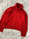 Scarlet Sweater