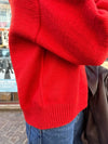 Scarlet Sweater