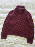 Dagmar Zipper Sweater