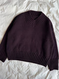 Hannah Sweater V-neck