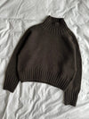 Hannah Sweater O-Neck