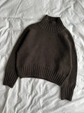 Hannah Sweater O-Neck